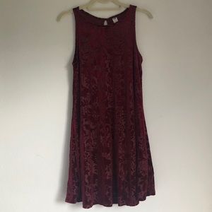 Velvet Old Navy Dress